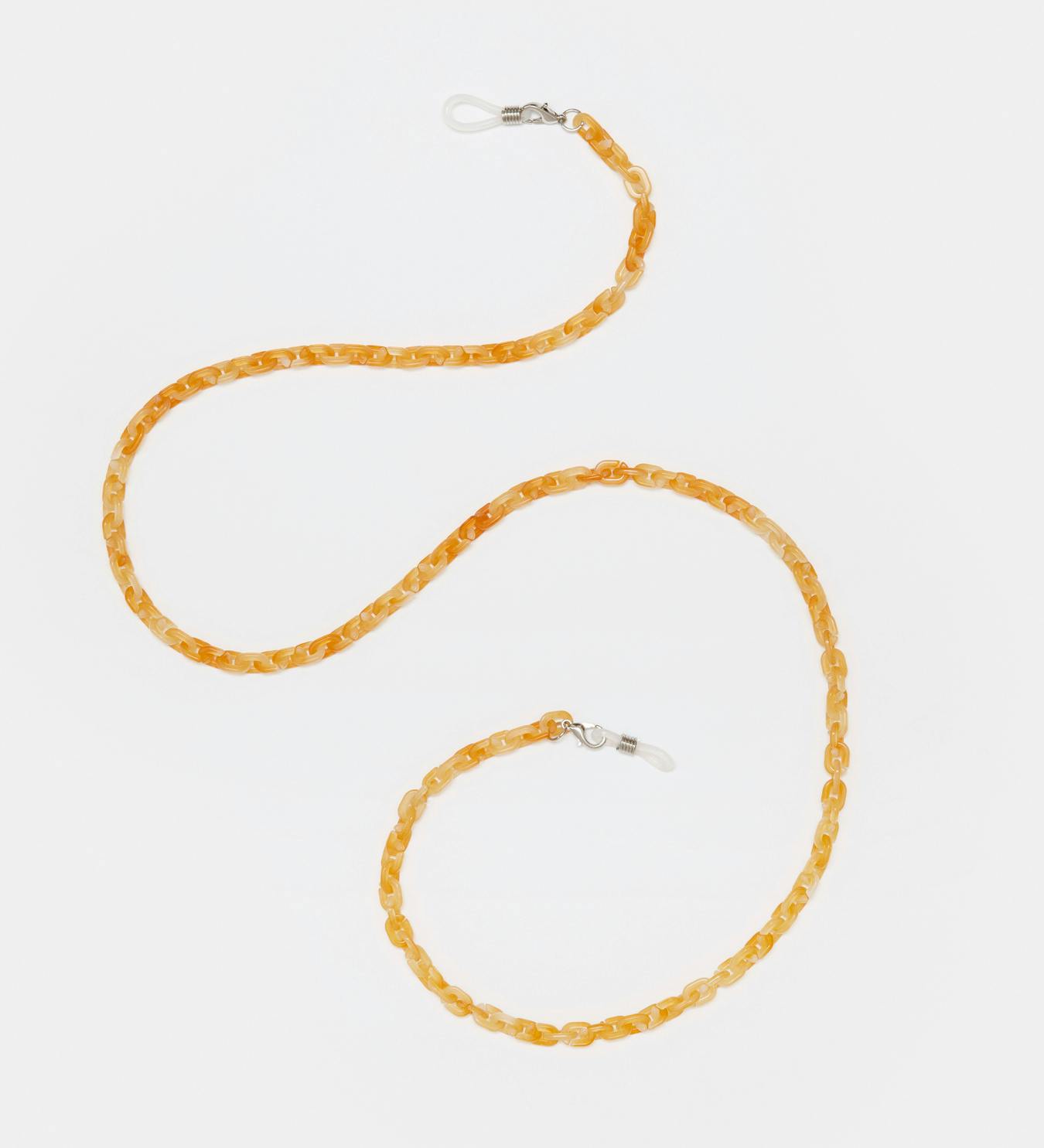 Amber Glasses Chain